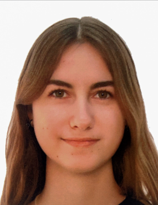 Portrait of Sofia Pakhomkina